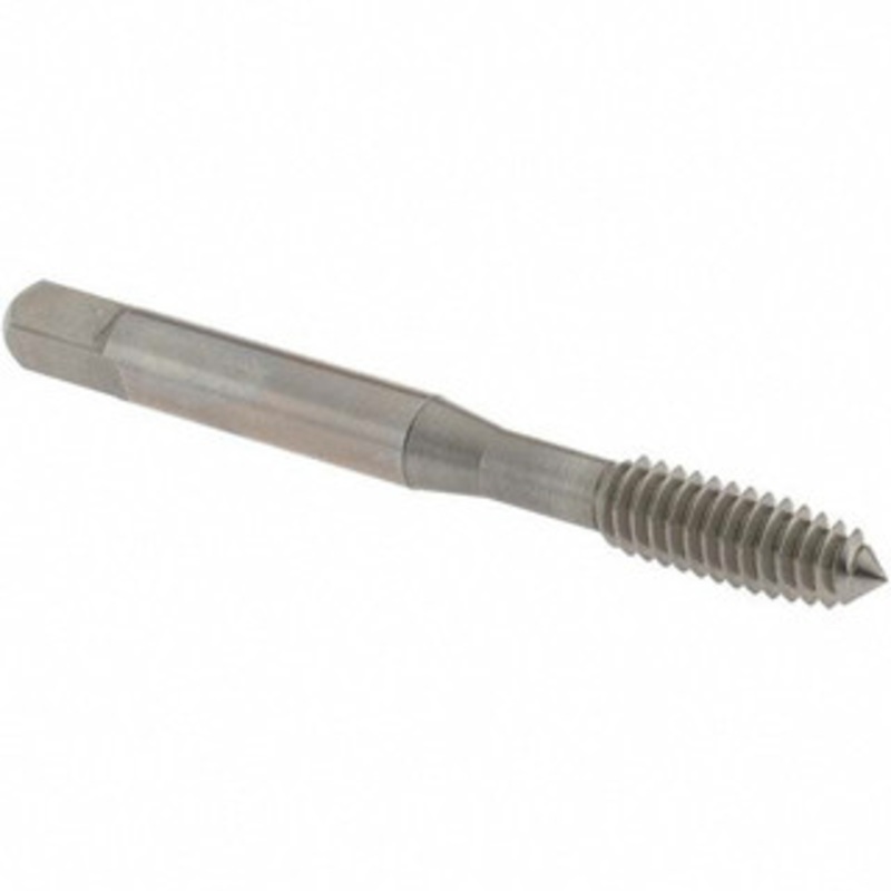 OSG Thread Forming Tap: 1/4-20 UNC, Plug, Cobalt, Bright Finish 1 Thread Length, H6, Series HY-PRO NRT 1400127300 – 07463748