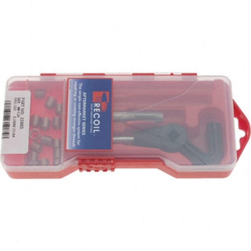 Recoil Thread Repair Kit: Thread Repair Kit 10 Pc 35085 – 61429841
