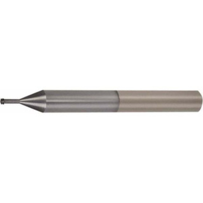 Vargus Helical Flute Thread Mill: M6x1, Internal, 5 Flute, 1/4 Shank Dia, Solid Carbide 0.1890 mm Cut Dia, 0.5310 LOC, 2.9920 OAL, TiCN Coated 80925 – 91294926