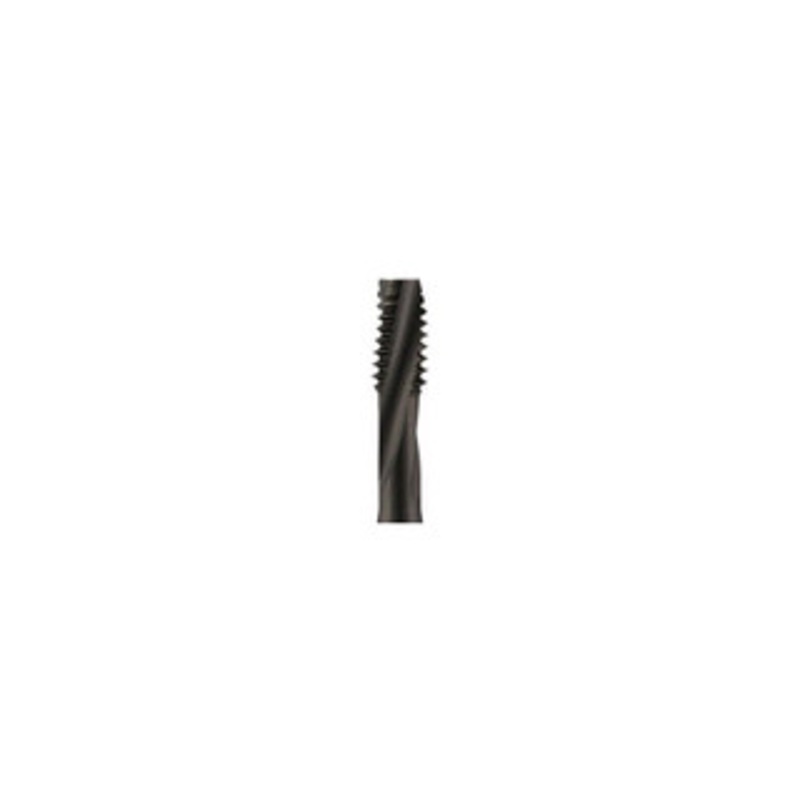 YAMAWA Spiral Flute Tap: UNC, 3 Flute, 3 – 4, 2B Class of Fit, Vanadium High-Speed Steel, NX Finish Right Hand Flute, Right Hand Thread, H5, 387543 – 85983724