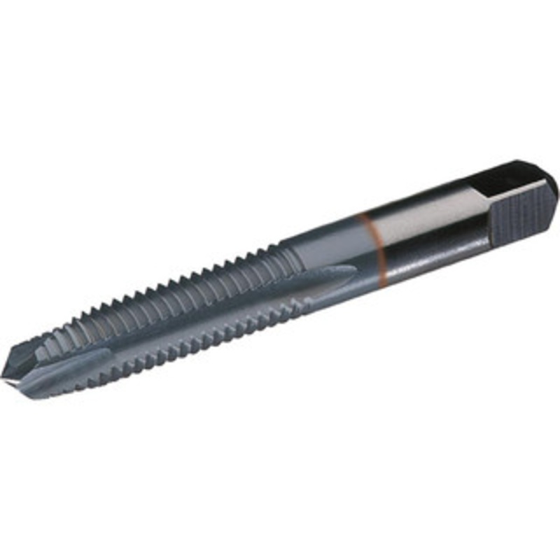 WIDIA Spiral Point Tap: 1/4-20 UNC, 2 Flutes, Plug Chamfer, 2B/3B Class of Fit, High-Speed Steel, TiCN Coated 1 Thread Length, 2-1/2 OAL, Right Hand, H3, Series 5301TC 3171133 – 95677928