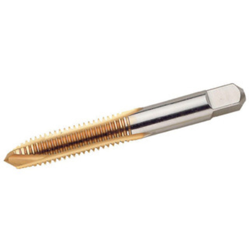 WIDIA Spiral Point Tap: 5/16-24 UNF, 2 Flutes, Plug Chamfer, 2B/3B Class of Fit, High-Speed Steel, Bright/Uncoated 1-1/8 Thread Length, 2.7180 OAL, Right Hand, H3, Series 5301 2750088 – 70739925