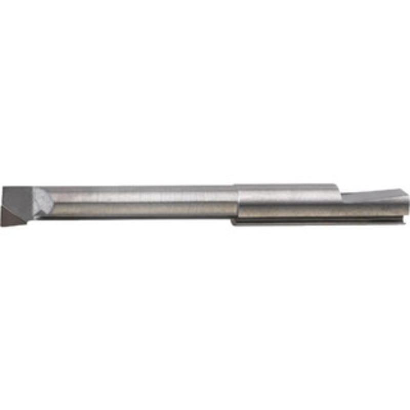 WIDIA Boring Bar: 1/8 Min Bore Dia, 3/8 Max Bore Depth, Right Hand, 5/32 Shank Dia, Submicron Solid Carbide 1.0250 OAL 2836593 – 73853608
