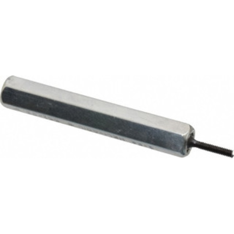HeliCoil Thread Insert Hand Installation Tool: #2-56, Mandrel & Type I Threaded Mandrel UNC Thread 551-02 – 00067405