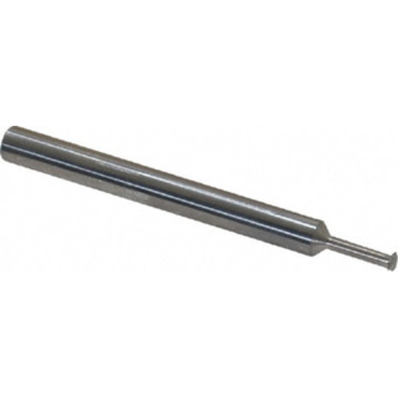 Scientific Cutting Tools Single Profile Thread Mill: #8-32 to #8-56, 32 to 56 TPI, Internal & External, 3 Flutes, Solid Carbide 0.12 Cut Dia, 3/16 Shank Dia, 2 OAL, Bright/Uncoated SPTM120 – 67925669