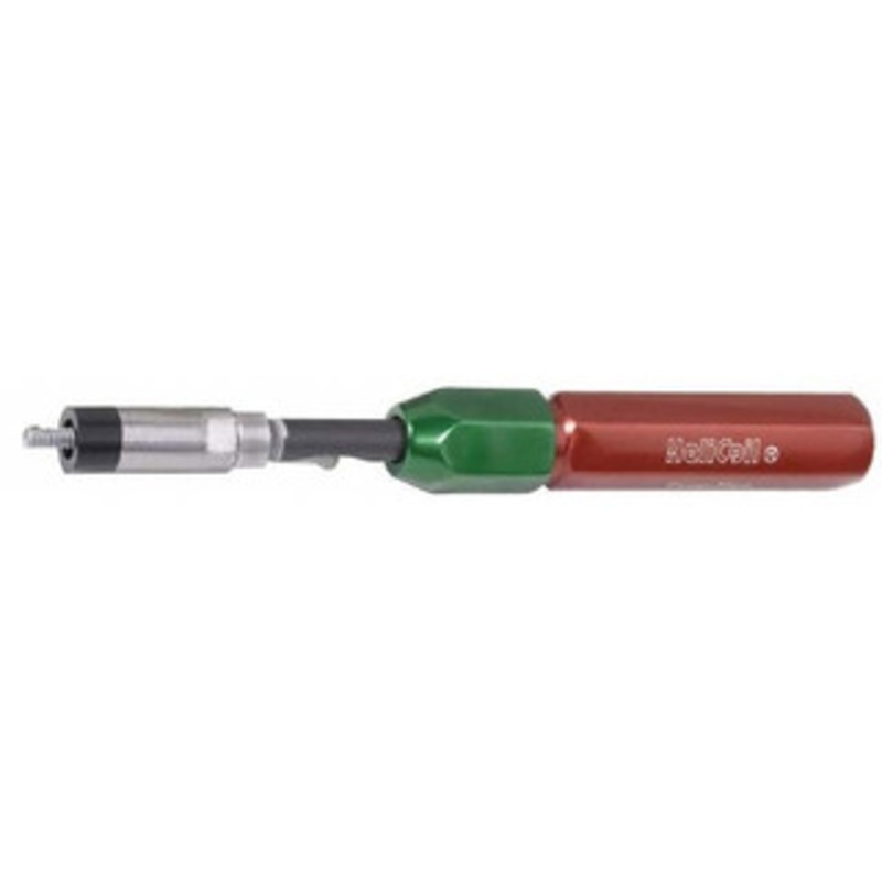 HeliCoil Thread Insert Hand Installation Tool: #10-24, Insert Tool UNC Thread 7571-3B – 88154414