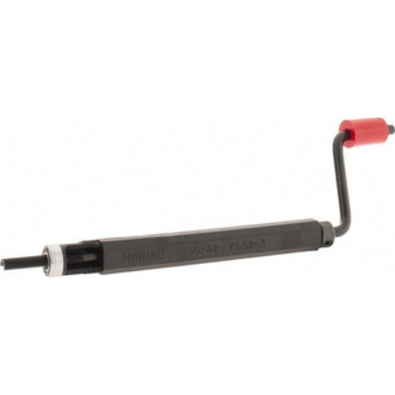 HeliCoil Thread Insert Hand Installation Tool: #10-32, Prewinder & Type II Prewinder UNF Thread 7552-3 – 00067660