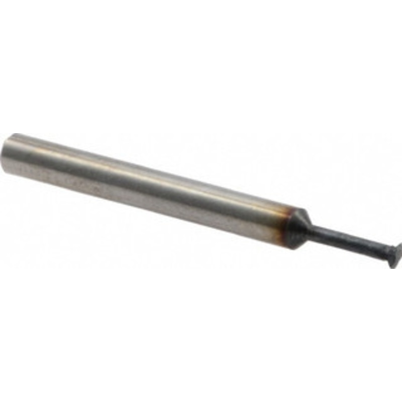 Scientific Cutting Tools Single Profile Thread Mill: #10-24 to #10-56, 24 to 56 TPI, Internal & External, 3 Flutes, Solid Carbide 0.138 Cut Dia, 3/16 Shank Dia, 2 OAL, AlTiN+ Coated SPTM138A – 57568800