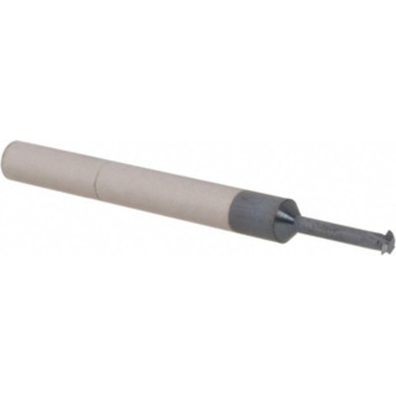 Scientific Cutting Tools Single Profile Thread Mill: #8-32 to #8-56, 32 to 56 TPI, Internal & External, 3 Flutes, Solid Carbide 0.12 Cut Dia, 3/16 Shank Dia, 2 OAL, AlTiN+ Coated SPTM120MLA – 61522561