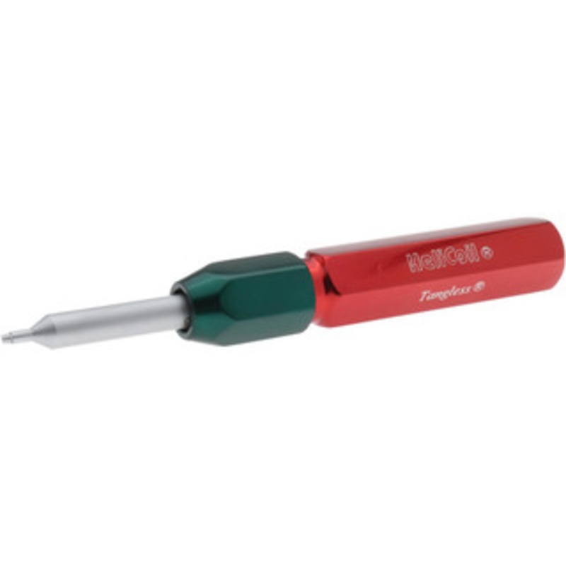 HeliCoil #2 Nominal Diam, Thread Insert Extracting Tool Tangless Insert Compatible 7570-02 – 74972837