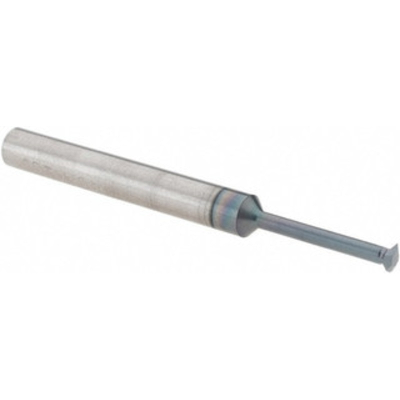 Scientific Cutting Tools Single Profile Thread Mill: #10-24 to #10-56, 24 to 56 TPI, Internal & External, 3 Flutes, Solid Carbide 0.138 Cut Dia, 3/16 Shank Dia, 2 OAL, AlTiN+ Coated SPTM138LA – 57568818