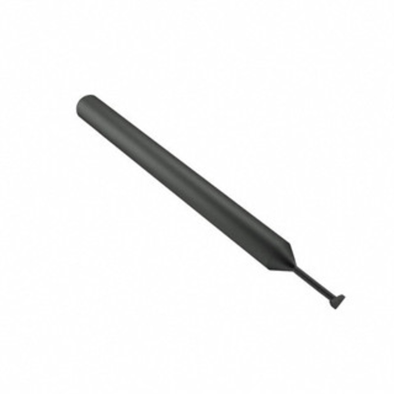 Scientific Cutting Tools Single Profile Thread Mill: #6-32 to #6-64, 32 to 64 TPI, Internal & External, 3 Flutes, Solid Carbide 0.098 Cut Dia, 3/16 Shank Dia, 2 OAL, Bright/Uncoated SPTM098L – 40232837