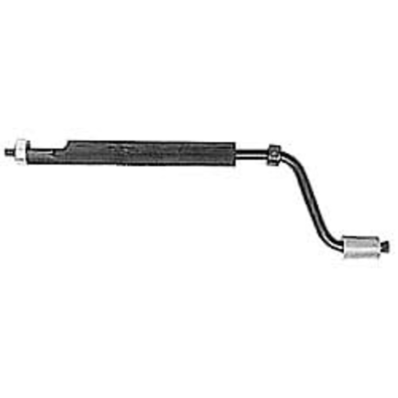 HeliCoil Thread Insert Hand Installation Tool: #10-24, Replacement Blades UNC Thread 17551-3-5 – 88471271