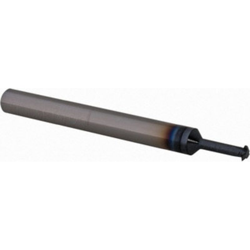 Scientific Cutting Tools Single Profile Thread Mill: #8-32 to #8-56, 32 to 56 TPI, Internal & External, 3 Flutes, Solid Carbide 0.12 Cut Dia, 3/16 Shank Dia, 2 OAL, AlTiN+ Coated SPTM120A – 57568784