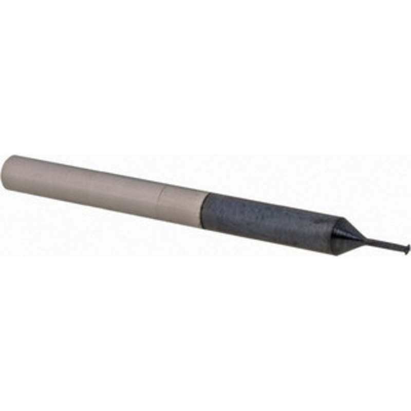 Scientific Cutting Tools Single Profile Thread Mill: #0-72 to #0-90, 72 to 90 TPI, Internal & External, 2 Flutes, Solid Carbide 0.04 Cut Dia, 1/8 Shank Dia, 1.5 OAL, AlTiN+ Coated SPTM040LA – 57568651