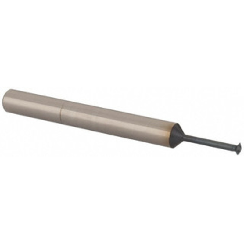 Scientific Cutting Tools Single Profile Thread Mill: #6-32 to #6-64, 32 to 64 TPI, Internal & External, 3 Flutes, Solid Carbide 0.098 Cut Dia, 3/16 Shank Dia, 2 OAL, AlTiN+ Coated SPTM098LA – 57568776