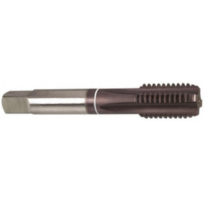Guhring #6-40 Modified Bottoming RH 2B FIREX Cobalt 3-Flute Straight Flute Machine Tap 2 OAL, UNF 9039380035050 – 60638400