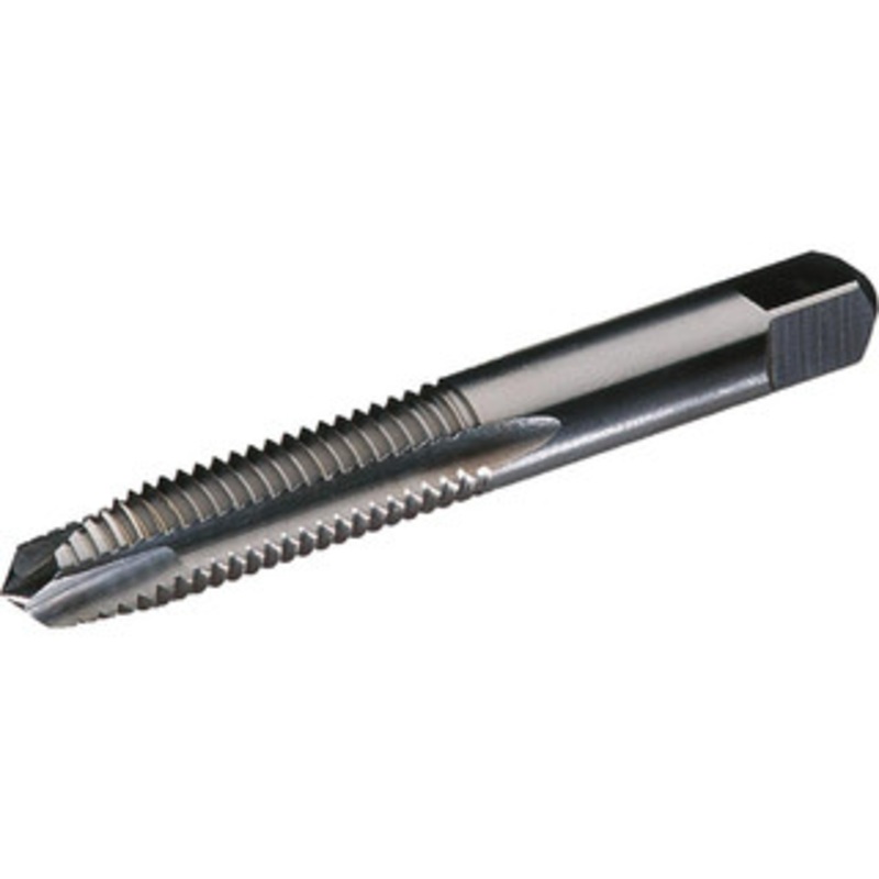 WIDIA Spiral Point Tap: #10-32 UNF, 2 Flutes, Plug Chamfer, 2B/3B Class of Fit, High-Speed Steel, Bright/Uncoated 7/8 Thread Length, 2-3/8 OAL, Right Hand, H2, Series 5301 2750177 – 91926832