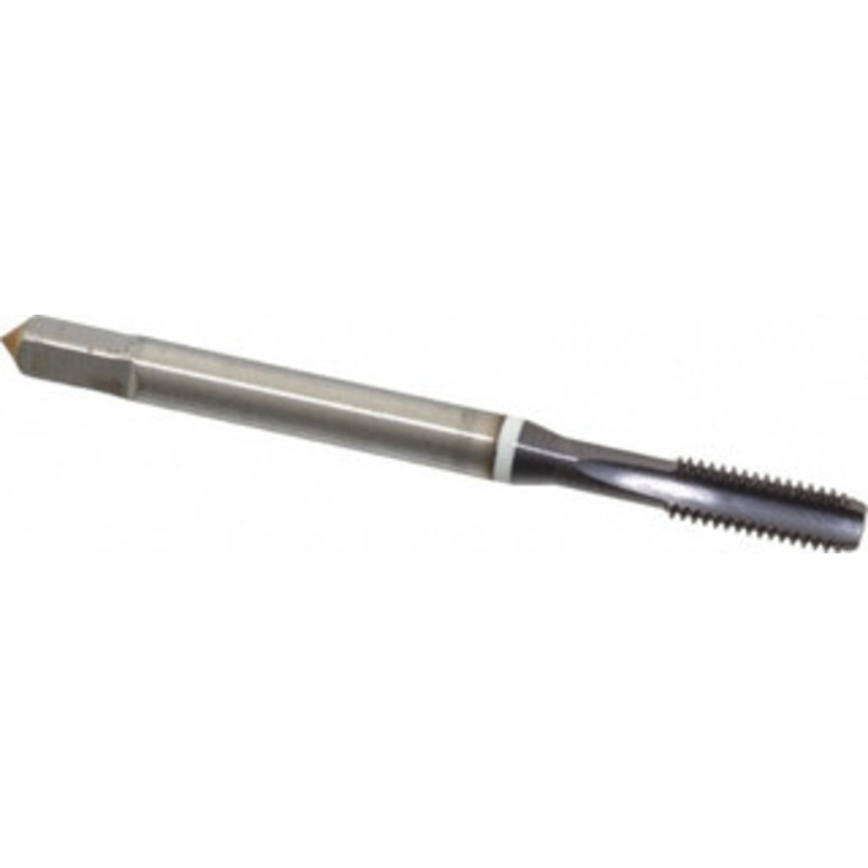 Guhring #8-36 Modified Bottoming RH 2B FIREX Cobalt 3-Flute Straight Flute Machine Tap 2-1/8 OAL, UNF 9039380041660 – 60638418