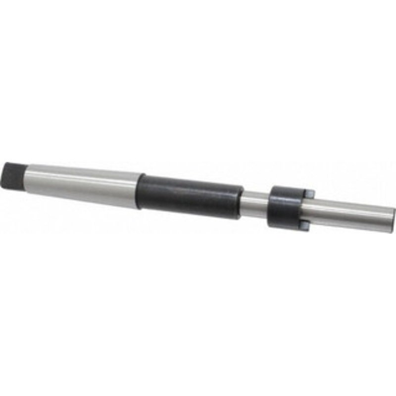 Value Collection #6, 1-1/16 to 1-9/32 Reamer Compatibility, Shell Reamer Arbor 3MT Morse Taper Shank, 10 OAL, 5/8 Max Arbor Diam 331-2306 – 02325066