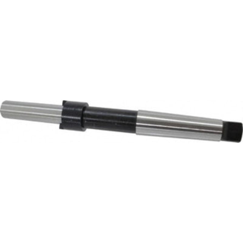 Value Collection #8, 1-11/16 to 2 Reamer Compatibility, Shell Reamer Arbor 4MT Morse Taper Shank, 12 OAL, 1 Max Arbor Diam 331-2308 – 02325082