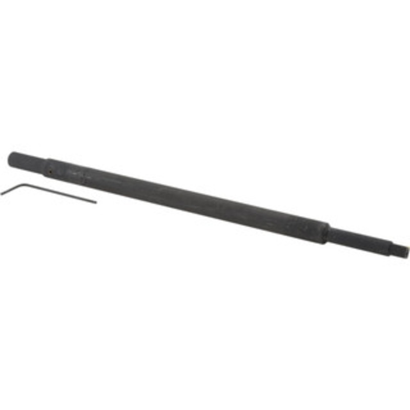 Walton Tools Tap Extension: #10 Tap, 8 OAL, 0.195 Tap Shank Dia 0.312 Extension Opening OD 40010 – 05018742