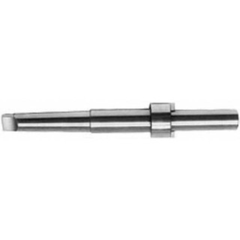 Value Collection #10, 2-9/16 to 3 Reamer Compatibility, Shell Reamer Arbor 5MT Morse Taper Shank, 14 OAL, 1-1/2 Max Arbor Diam 331-2310 – 02325108
