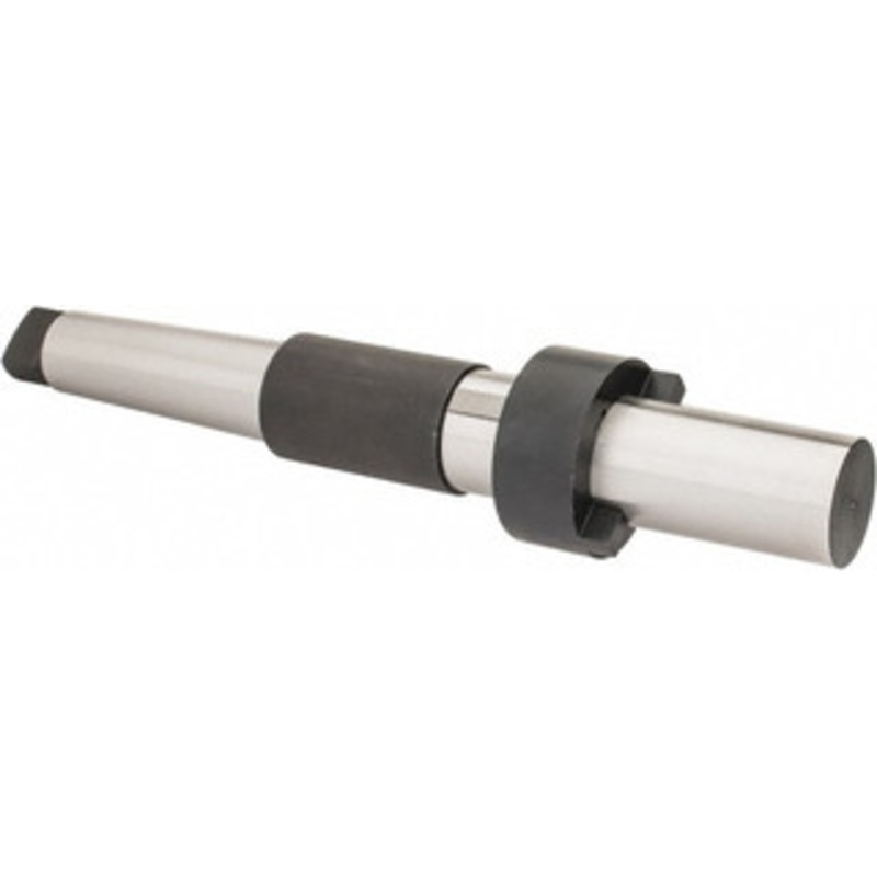 Value Collection #12, 3-9/16 to 4 Reamer Compatibility, Shell Reamer Arbor 5MT Morse Taper Shank, 16 OAL, 2 Max Arbor Diam 331-2312 – 02325124
