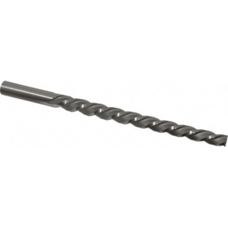 Cleveland Twist Drill #7 Pin, 27/64 Diam, 0.3297 Small End, 13/32 Diam Straight Shank, 4-7/16 Flute, Taper Pin Reamer Helical Flute, 6-5/16 OAL, Left Hand Spiral, Right Hand Cut, High Speed Steel C24242 – 63759070