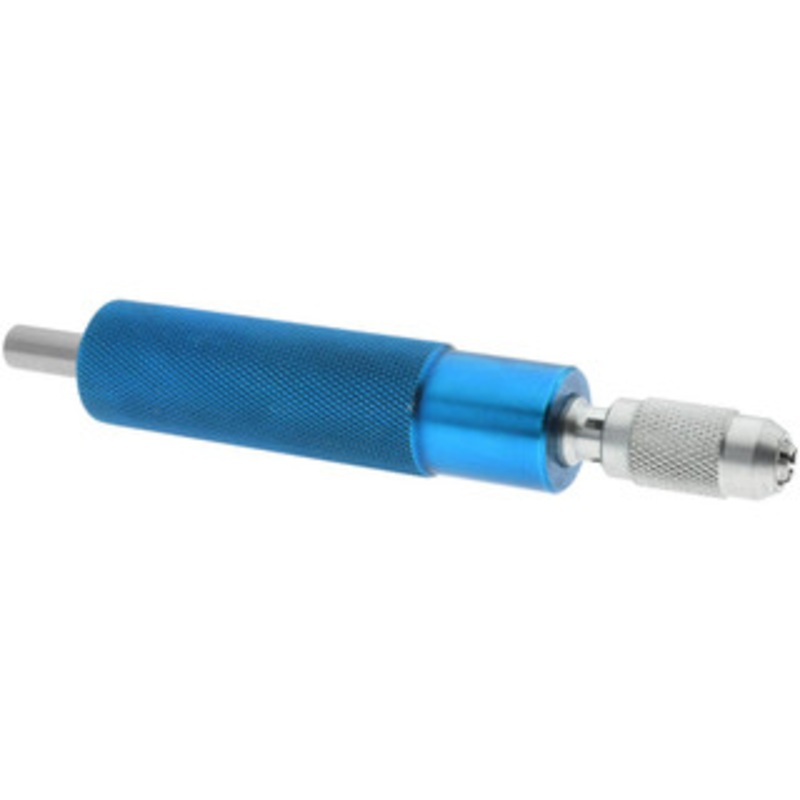 Value Collection #0 to #12 Tap Guide 6-1/2 Long, 3/8 Shank Diam, 1 Handle Diam TG0396 – 48656870