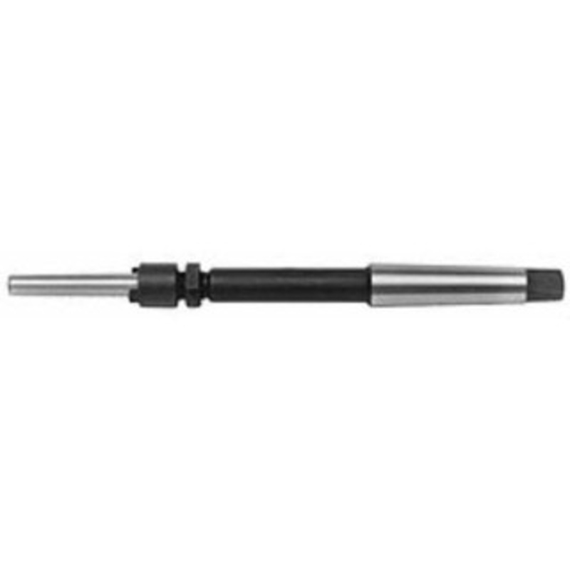 Value Collection #12, 3-9/16 to 4 Reamer Compatibility, Shell Reamer Arbor 5MT Morse Taper Shank, 16 OAL, 2 Max Arbor Diam 331-2118 – 02325223