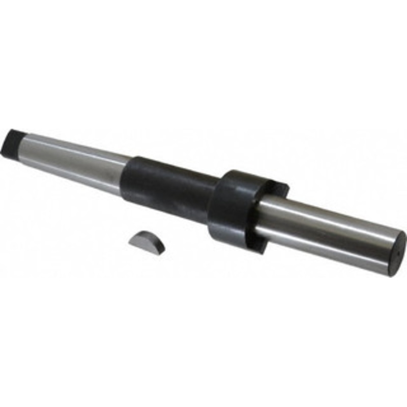 Value Collection #9, 2-1/16 to 2-1/2 Reamer Compatibility, Shell Reamer Arbor 4MT Morse Taper Shank, 13 OAL, 1-1/4 Max Arbor Diam 331-2309 – 02325090