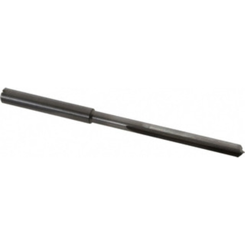 Guhring #13, 0.185, 120 Point, Solid Carbide Straight Flute Drill Bit Bright Finish, 45mm Flute Length, 97mm OAL, Through Coolant 9007690047000 – 04534392
