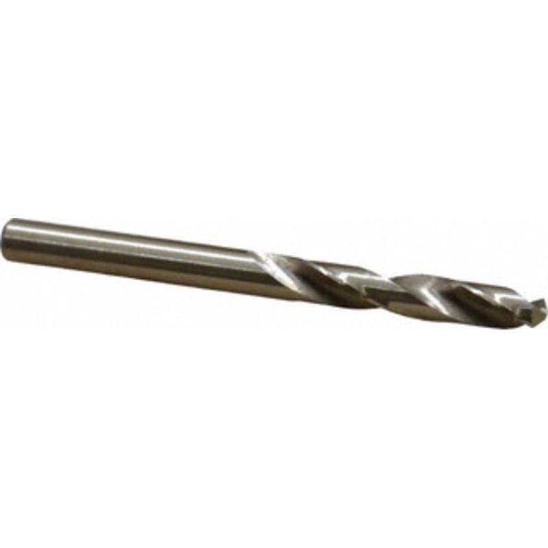 Value Collection #15 135 Cobalt Screw Machine Drill Bit Bright Finish, Right Hand Cut, 1-1/8 Flute Length, 2-3/16 OAL 01378157 – 01378157