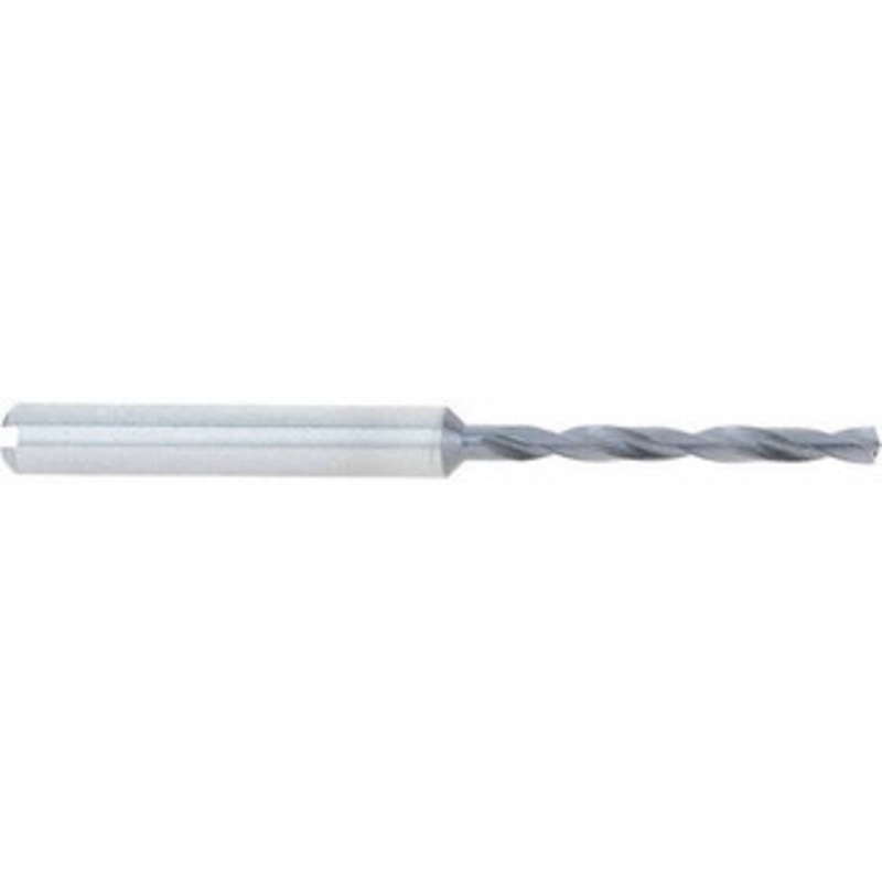 Accupro #21 140 Spiral Flute Solid Carbide Taper Length Drill Bit TiAlN Finish, 43mm Flute Length, 81mm OAL, Special Point, Straight Shank, Through Coolant 4500466 – 61720819