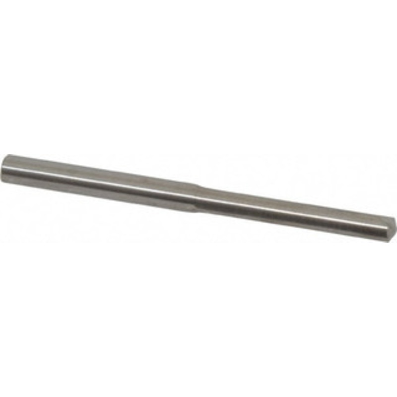Hertel #21, 0.159, 140 Point, Solid Carbide Straight Flute Drill Bit Bright Finish, 1-1/16 Flute Length, 2-1/8 OAL 83246462 – 83246462