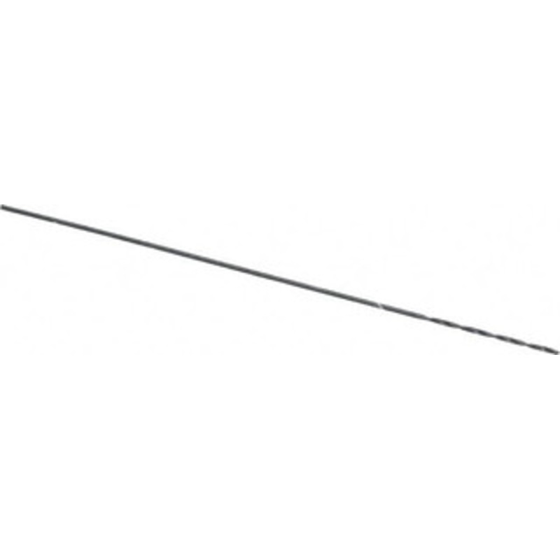 Value Collection #79 118 Spiral Flute High Speed Steel Taper Length Drill Bit Oxide Finish, 5/16 Flute Length, 1-1/2 OAL, Standard Point, Straight Shank BS38N0079 – 01408798