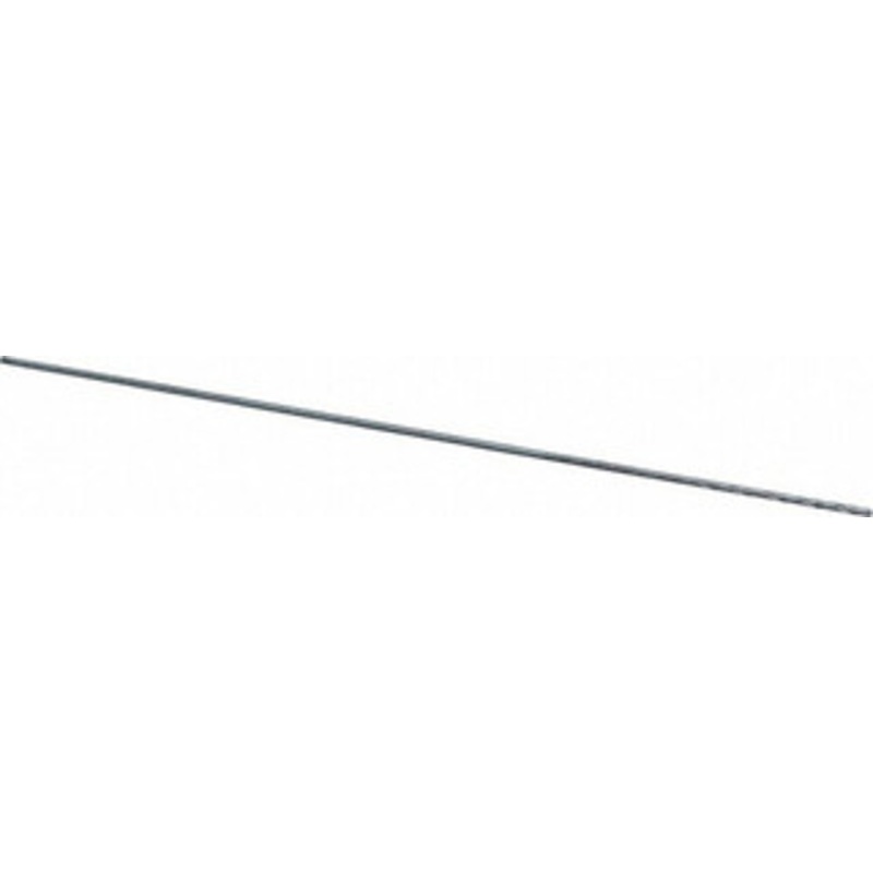Chicago-Latrobe #79 118 Spiral Flute High Speed Steel Taper Length Drill Bit Oxide Finish, 5/16 Flute Length, 1-1/2 OAL, Standard Point, Straight Shank, Series 120 50369 – 76129238