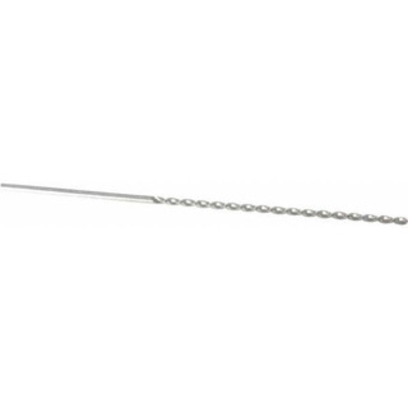 Guhring #56 130 Parabolic Flute Cobalt Taper Length Drill Bit Bright Finish, 1-15/32 Flute Length, 2-3/8 OAL, Standard Point, Straight Shank, Series 336 9003360011800 – 85768562