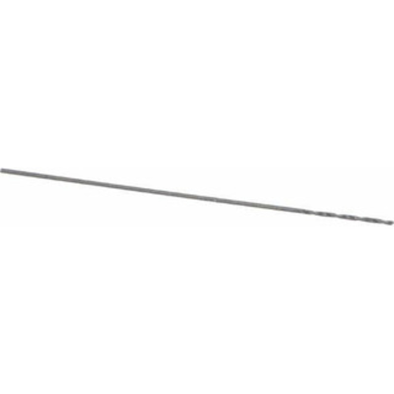 Value Collection #76 118 Spiral Flute High Speed Steel Taper Length Drill Bit Oxide Finish, 5/16 Flute Length, 1-1/2 OAL, Standard Point, Straight Shank BS38N0076 – 01408764