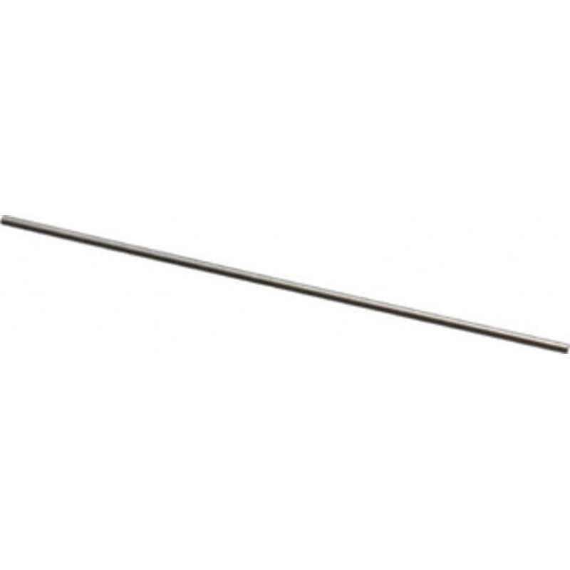 Precision Twist Drill #58 118 Spiral Flute High Speed Steel Taper Length Drill Bit Bright Finish, 1-1/8 Flute Length, 2-1/4 OAL, Standard Point, Straight Shank, Series R52 052058 – 78558848