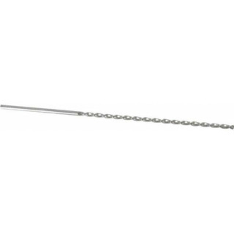 Guhring #53 130 Parabolic Flute Cobalt Taper Length Drill Bit Bright Finish, 1-31/32 Flute Length, 3 OAL, Standard Point, Straight Shank, Series 336 9003360015100 – 85768539