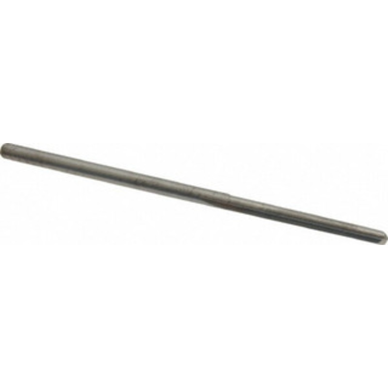 Hertel #50, 0.07, 140 Point, Solid Carbide Straight Flute Drill Bit Bright Finish, 11/16 Flute Length, 1-11/16 OAL 83246173 – 83246173