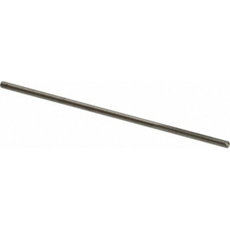 Hertel #56, 0.0465, 140 Point, Solid Carbide Straight Flute Drill Bit Bright Finish, 1/2 Flute Length, 1-1/2 OAL 83246116 – 83246116