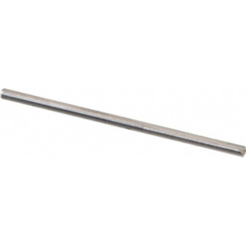 Hertel #48, 0.076, 140 Point, Solid Carbide Straight Flute Drill Bit Bright Finish, 11/16 Flute Length, 1-11/16 OAL 83246199 – 83246199