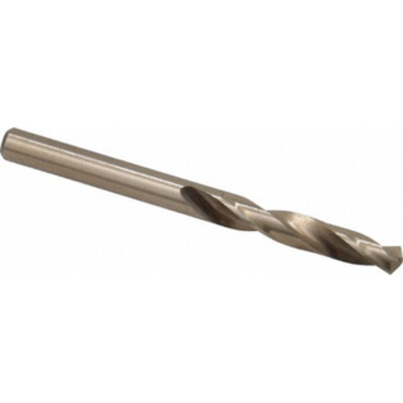 Value Collection #11 135 Cobalt Screw Machine Drill Bit Bright Finish, Right Hand Cut, 1-3/16 Flute Length, 2-1/4 OAL 01378116 – 01378116