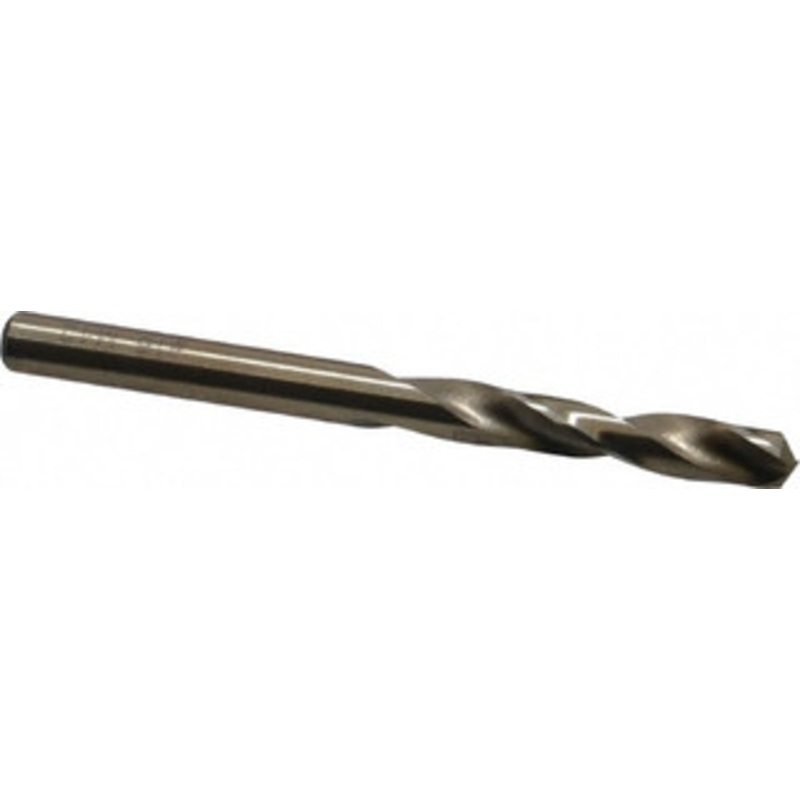 Value Collection #16 135 Cobalt Screw Machine Drill Bit Bright Finish, Right Hand Cut, 1-1/8 Flute Length, 2-3/16 OAL 01378165 – 01378165