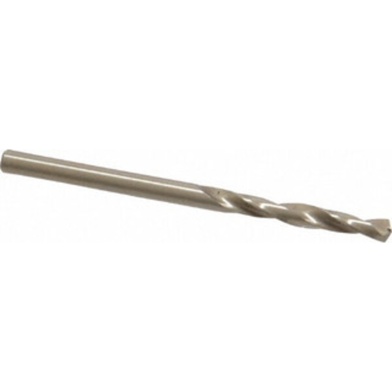 Value Collection #32 135 Cobalt Screw Machine Drill Bit Bright Finish, Right Hand Cut, 7/8 Flute Length, 1-7/8 OAL 01378322 – 01378322