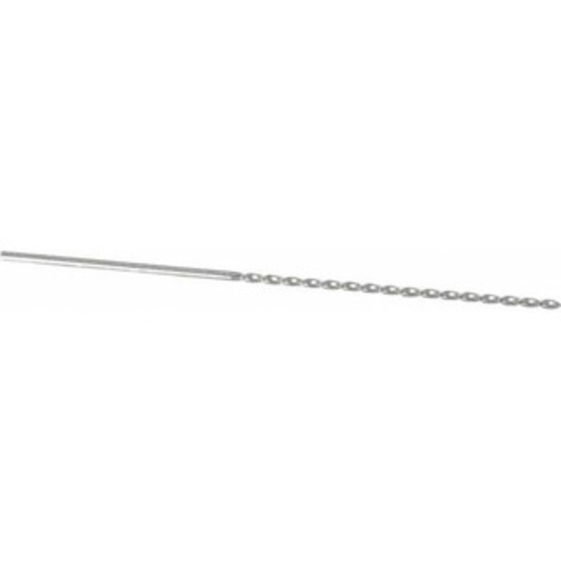 Guhring #59 130 Parabolic Flute Cobalt Taper Length Drill Bit Bright Finish, 1-5/16 Flute Length, 2-7/32 OAL, Standard Point, Straight Shank, Series 336 9003360010400 – 85768596