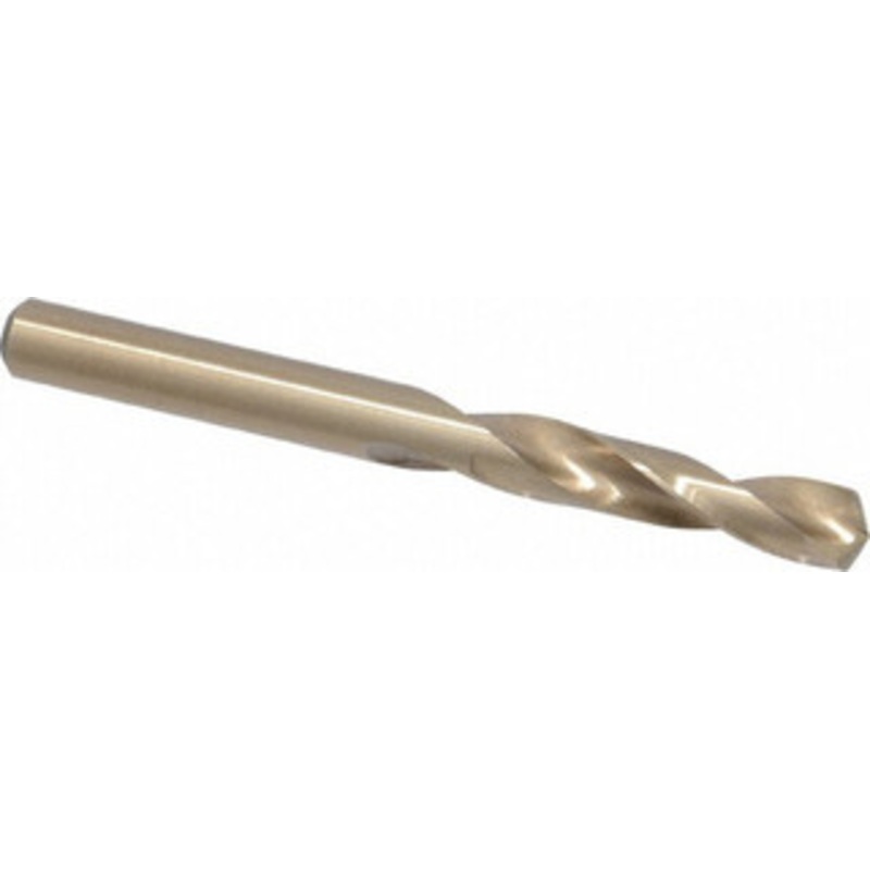 Value Collection #1 135 Cobalt Screw Machine Drill Bit Bright Finish, Right Hand Cut, 1-5/16 Flute Length, 2-7/16 OAL 01378017 – 01378017